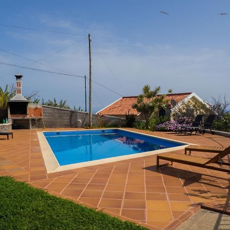 Vivenda Por Do Sol Guest House Ponta do Sol  Ngoại thất bức ảnh