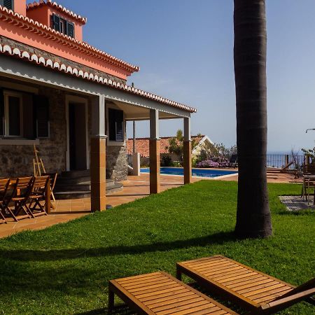 Vivenda Por Do Sol Guest House Ponta do Sol  Ngoại thất bức ảnh