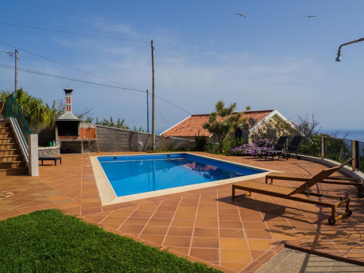 Vivenda Por Do Sol Guest House Ponta do Sol  Ngoại thất bức ảnh