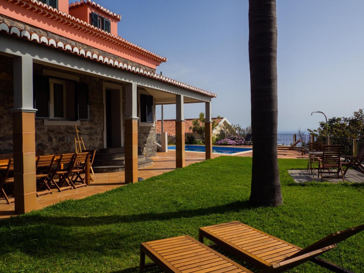 Vivenda Por Do Sol Guest House Ponta do Sol  Ngoại thất bức ảnh