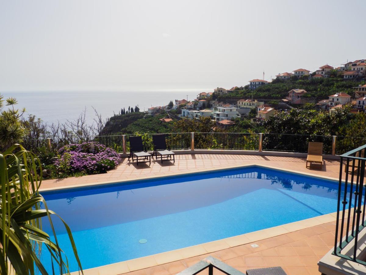 Vivenda Por Do Sol Guest House Ponta do Sol  Ngoại thất bức ảnh