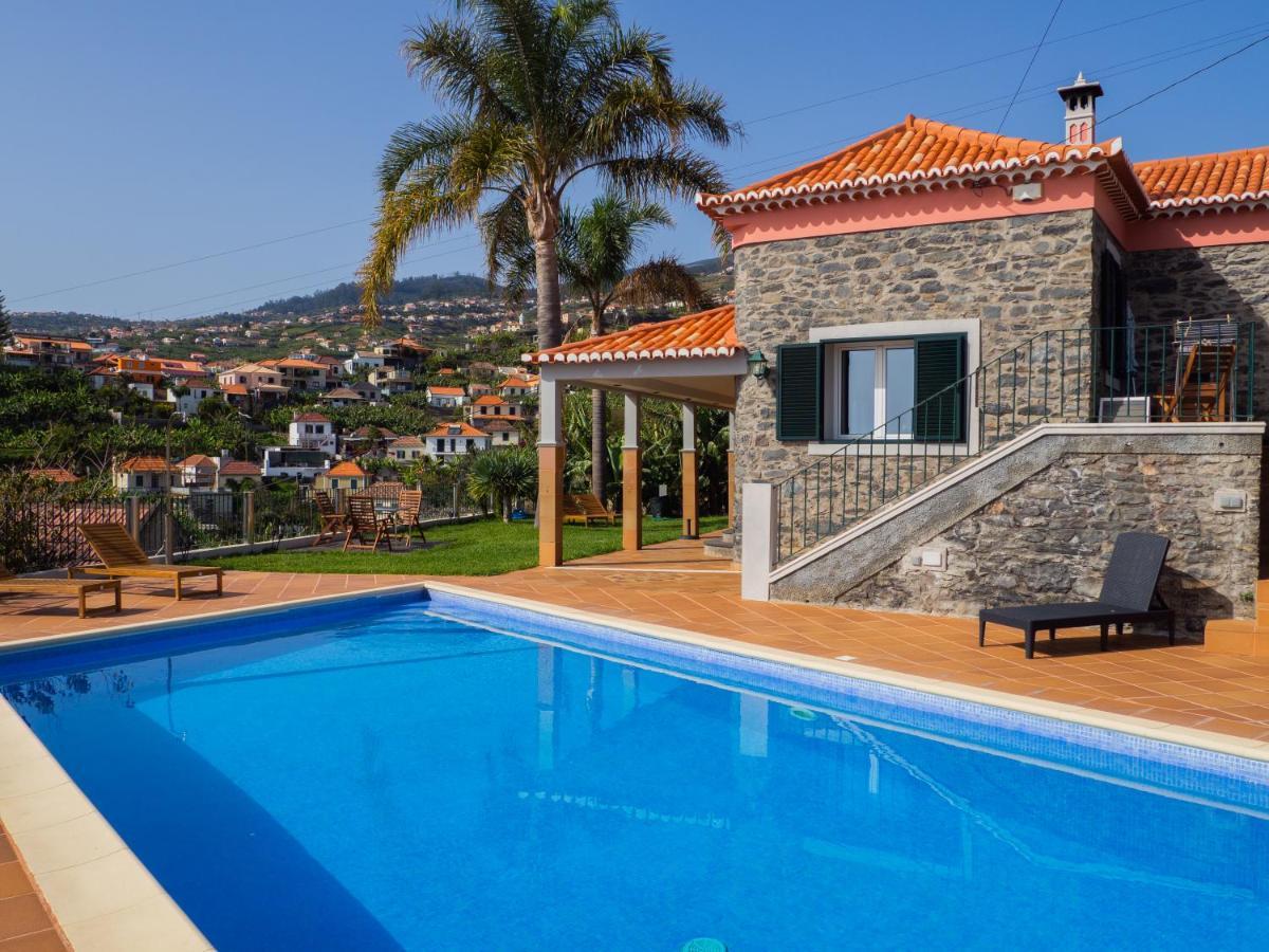 Vivenda Por Do Sol Guest House Ponta do Sol  Ngoại thất bức ảnh