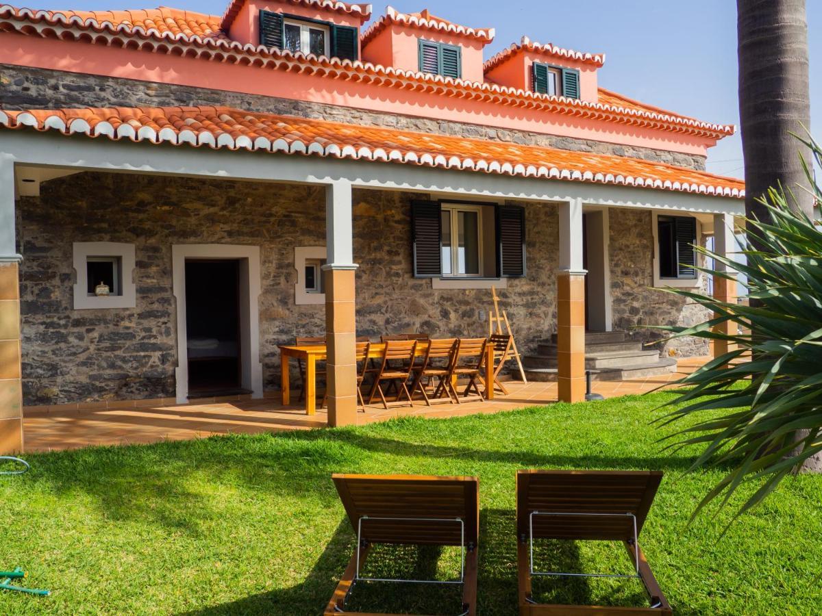 Vivenda Por Do Sol Guest House Ponta do Sol  Ngoại thất bức ảnh