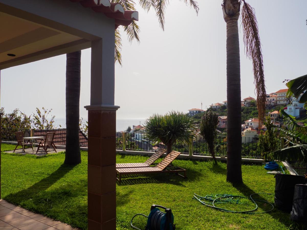 Vivenda Por Do Sol Guest House Ponta do Sol  Ngoại thất bức ảnh