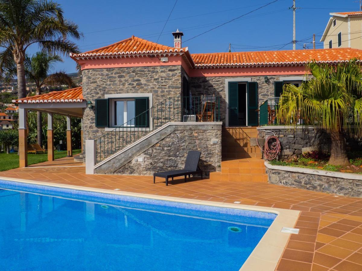 Vivenda Por Do Sol Guest House Ponta do Sol  Ngoại thất bức ảnh