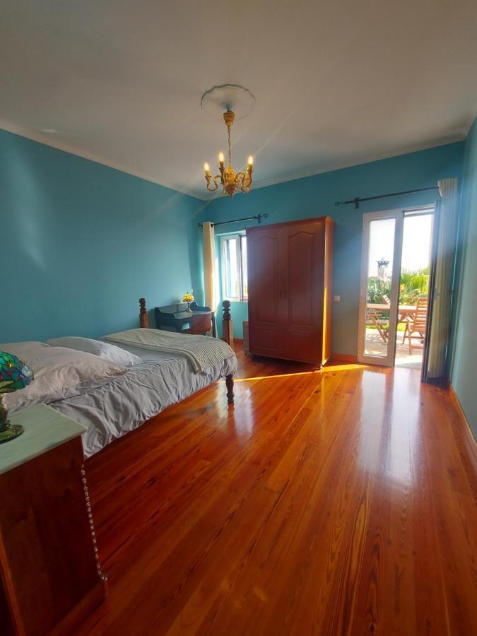Vivenda Por Do Sol Guest House Ponta do Sol  Ngoại thất bức ảnh