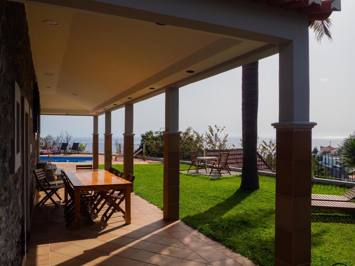 Vivenda Por Do Sol Guest House Ponta do Sol  Ngoại thất bức ảnh