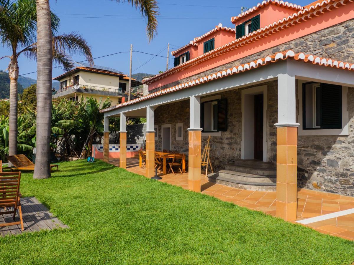 Vivenda Por Do Sol Guest House Ponta do Sol  Ngoại thất bức ảnh